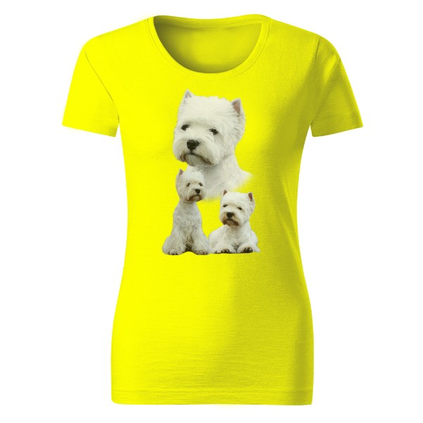 Tričko s potlačou Nový produkt