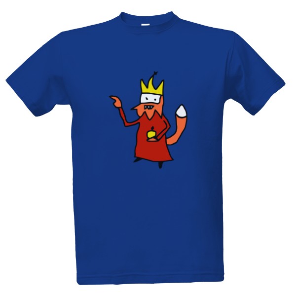 Tričko s potlačou Zmikund