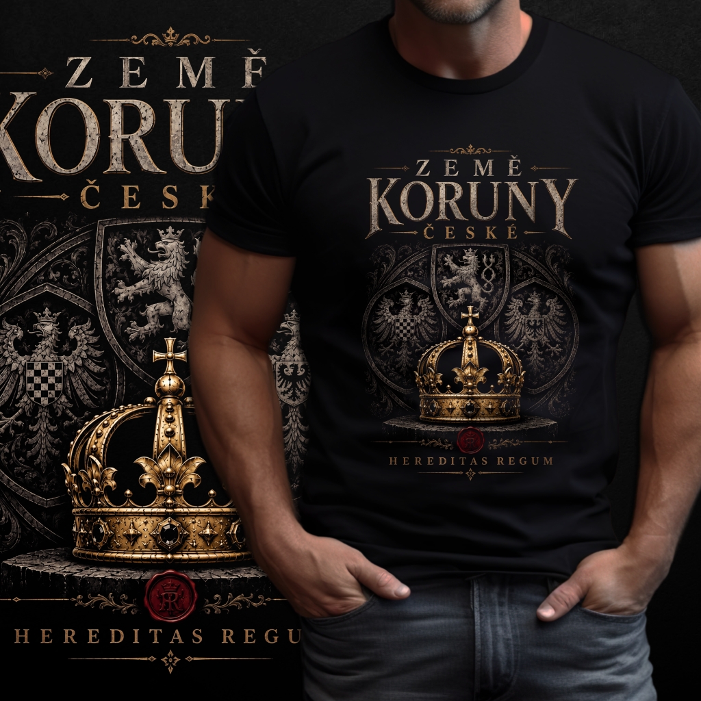 Tričko s potlačou Nový produkt