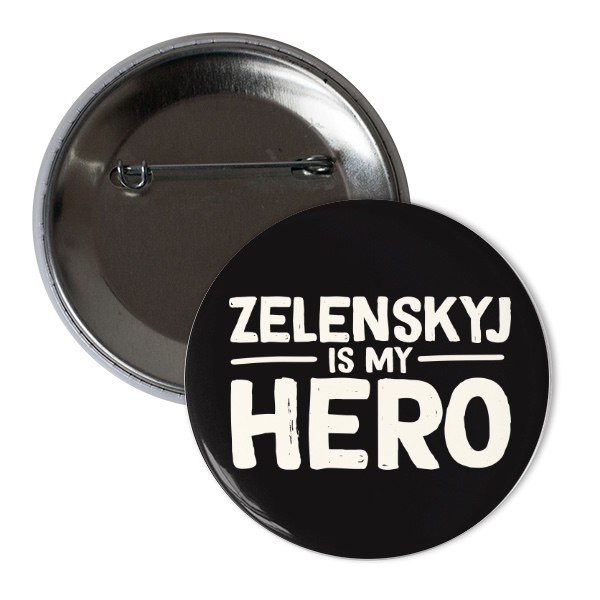 Tričko s potiskem Zelenskyj