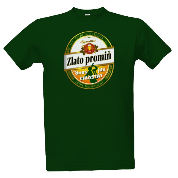 Zlato promiň dnes jdu chlastat 2